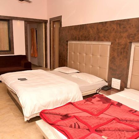 Hotel Hill Top Mount Abu By Ashoka Exteriér fotografie